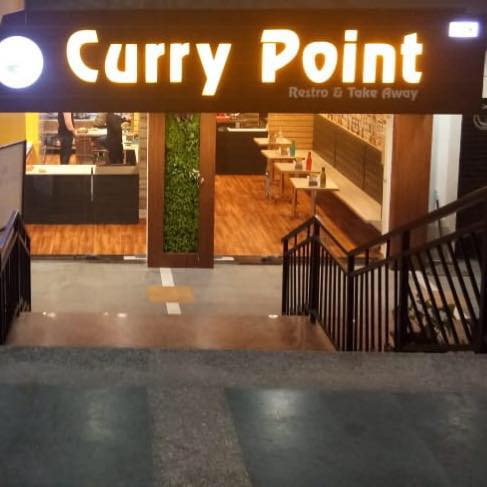 The Curry Point