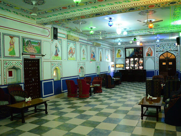 Hotel Burja Haveli