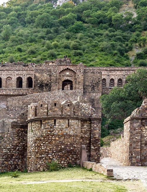 Ajabgarh Bhangarh