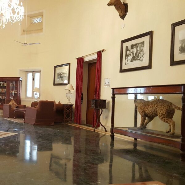 Hotel Sariska Palace