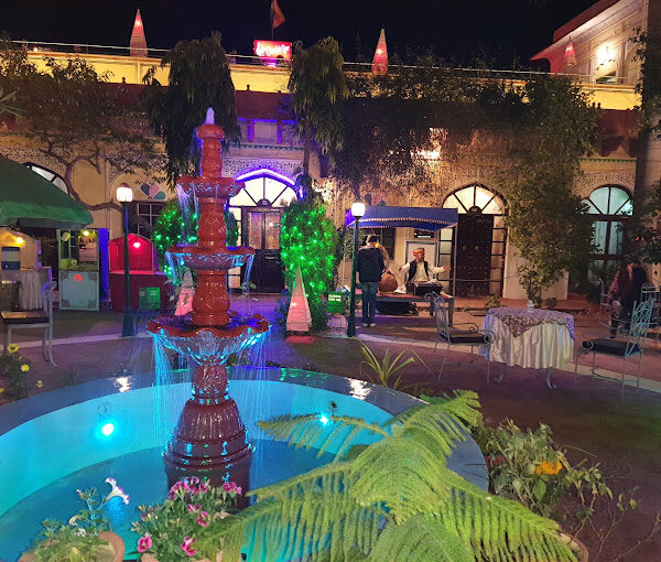 Hotel Burja Haveli