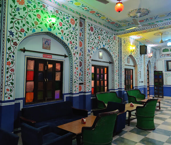 Hotel Burja Haveli