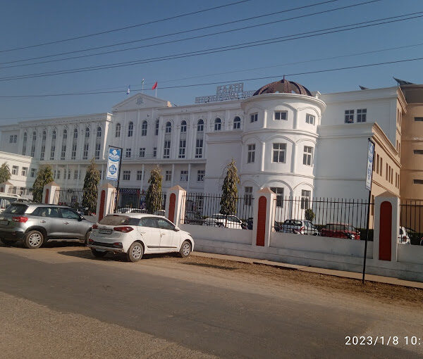 Raath International Public School, Alwar