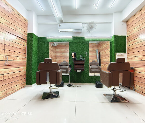 MS Hair Studio & Professional Unisex Salon