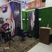 MS Hair Studio & Professional Unisex Salon