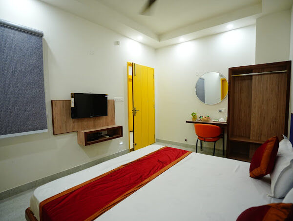 Hotel Natraj