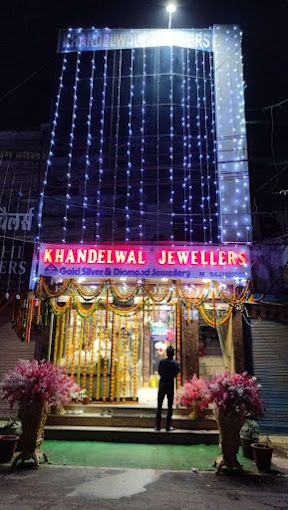 Khandelwal Jewellers – Jewellery Showroom in Alwar