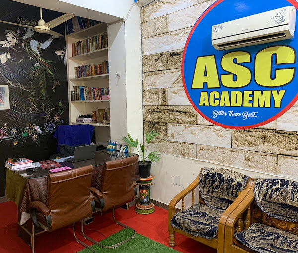 ASC ACADEMY ll Best Coaching in Alwar ll Ssc, Railway, NTPC, Delhi Police, ssc-gd