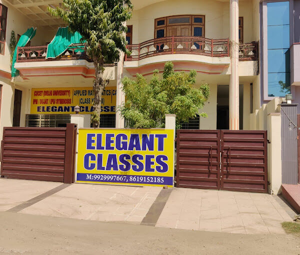 ELEGANT CLASSES