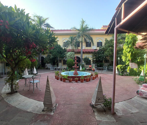 Hotel Burja Haveli