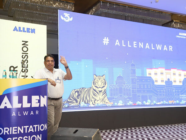 ALLEN Career Institute, Alwar