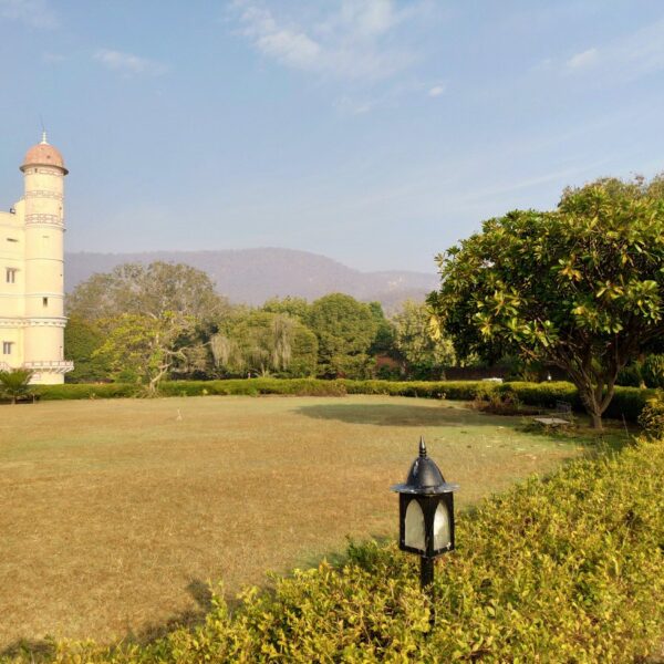 Hotel Sariska Palace