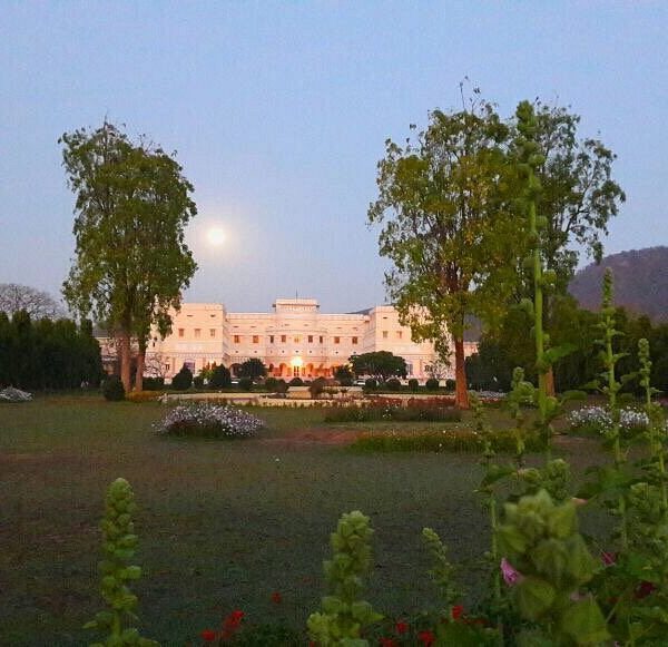 Hotel Sariska Palace